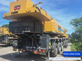 Buy XCMG Used Crane / 4 Buy XCMG Used Crane / 4